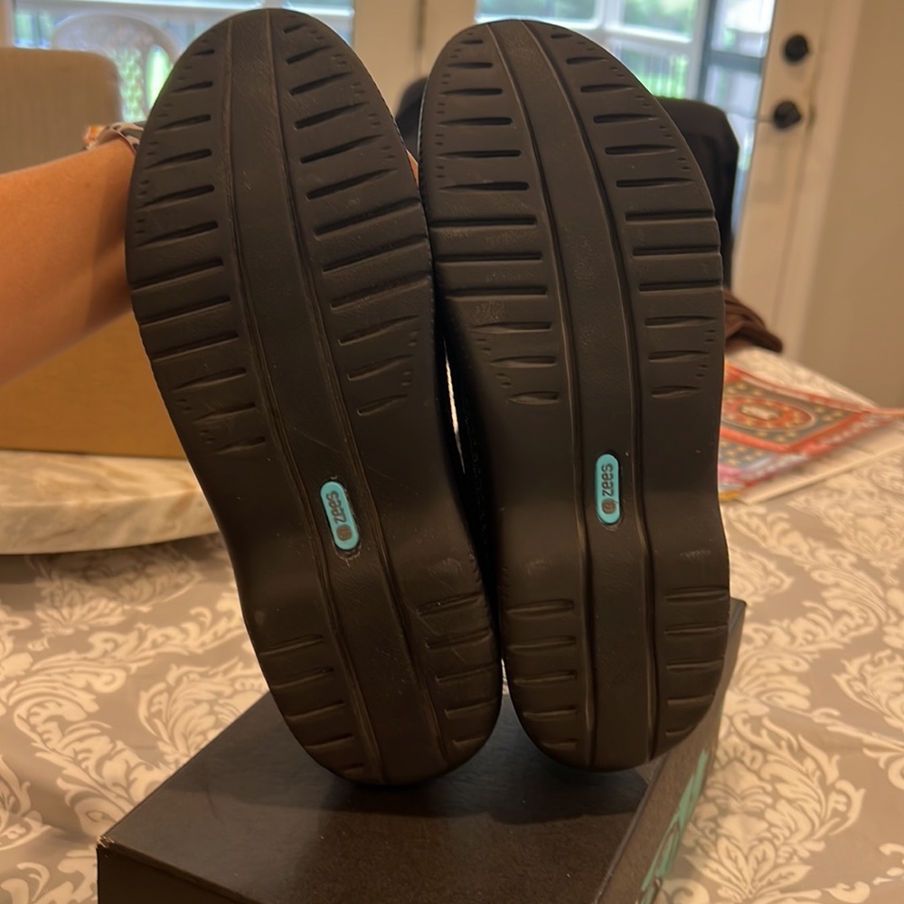 Black Slip On - image 3